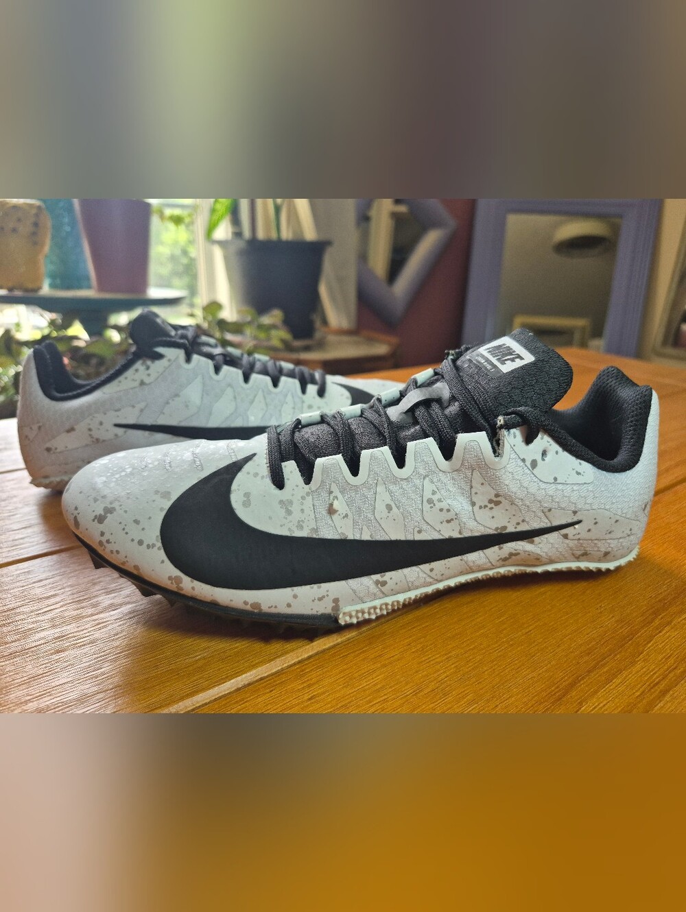 Nike Zoom Rival S 9 Track Shoes - Womens Size 8.5